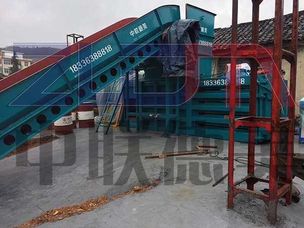 浙江廢料打包機(jī)價格廠家